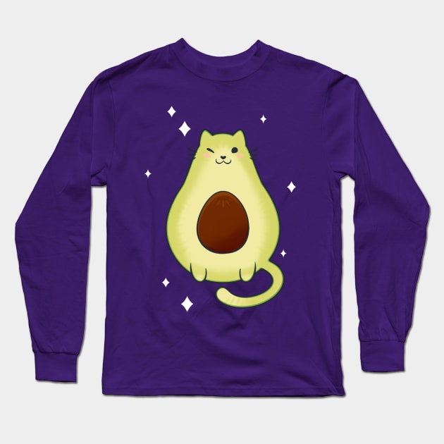 Avogato Long Sleeve T-Shirt by Starling